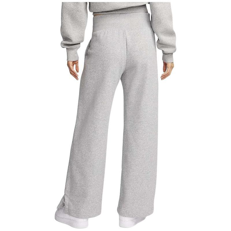 New Nike Knitted Sweatpants Women's Gray FZ7208-063