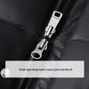 YEEHOO Children's Goose Down Long Hooded Jacket