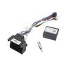 9 Inch 2DIN Car Radio Fascia Panel Adapter For Ford C-Max S-Max Fiesta Galaxy Kuga Mondeo Transit Connect Focus Wiring Harness