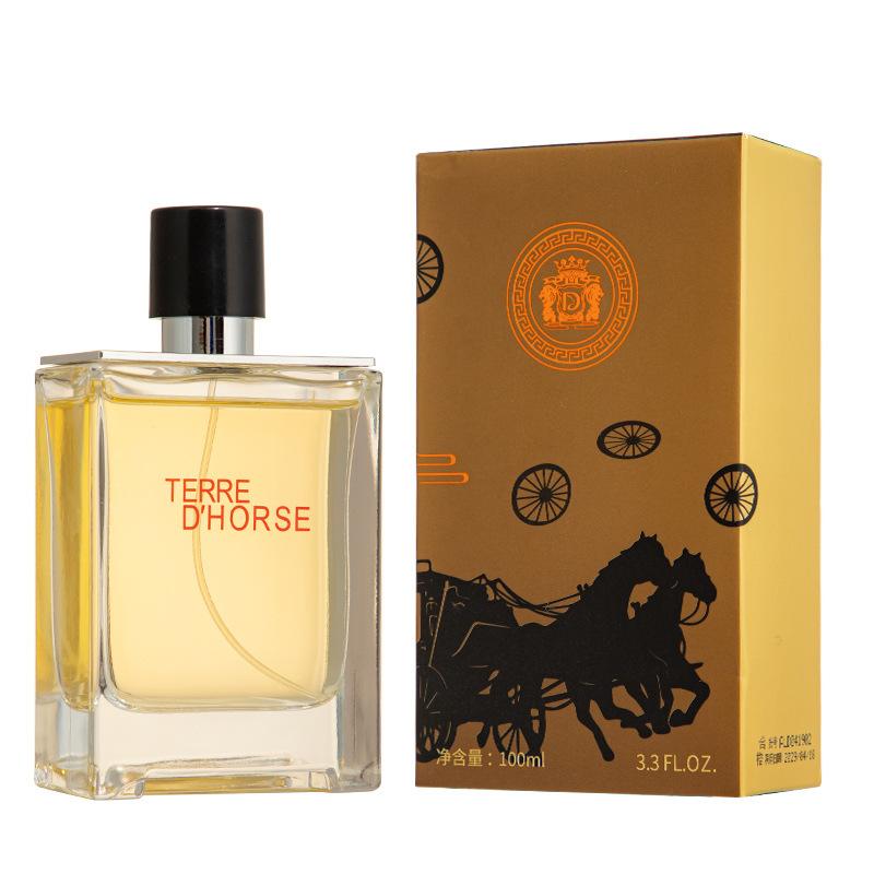 Dixianger Dadi Perfume Men's Lasting Light Fragrance Woody Fragrance Fresh and Natural