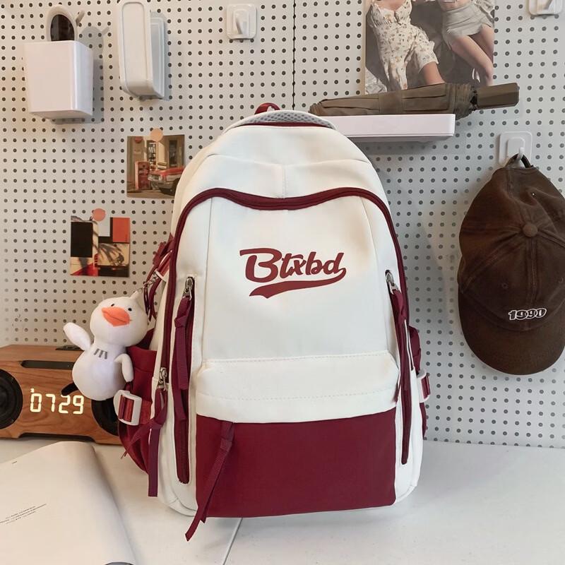 MDNG Casual School Backpack