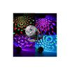 Mini Stage Magic Disco Ball Lamp Effect With Colorful Rotating Dj Party Led Light Rgb