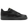 Nike Air Force 1 Black University Gold FZ4617-001