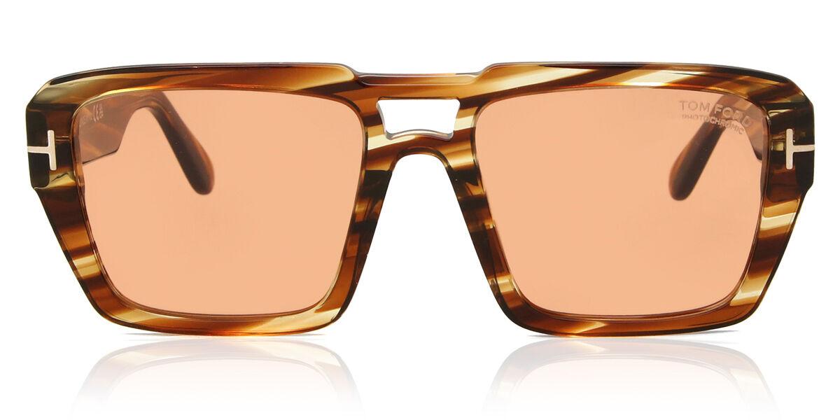 

Tom Ford Ft1153 redFord 55e Men Sunglasses /56