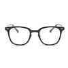 Tr21151Tr90 Flat Light Myopia Glasses Frame Female Flat Glasses Student Glasses Trendy Men'S Glasses Frame