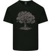 Oak Tree Unisexs Light Cotton TShirt
