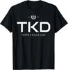 TAPPA KEGGA DAY (funny beer drinking humor) T-Shirt