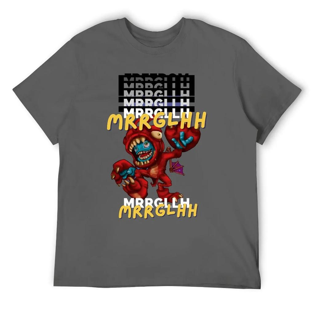 Mrrglhh Cute Tri Blend For Sale B T-shirts Vintage T-shirt Harajuku  Move  Funny Novelty Fitness USA Size