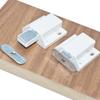 Türzubehör Schrank Schublade Touch-Schloss Stealth-Schloss Auswurf-Release Magnetischer Druck