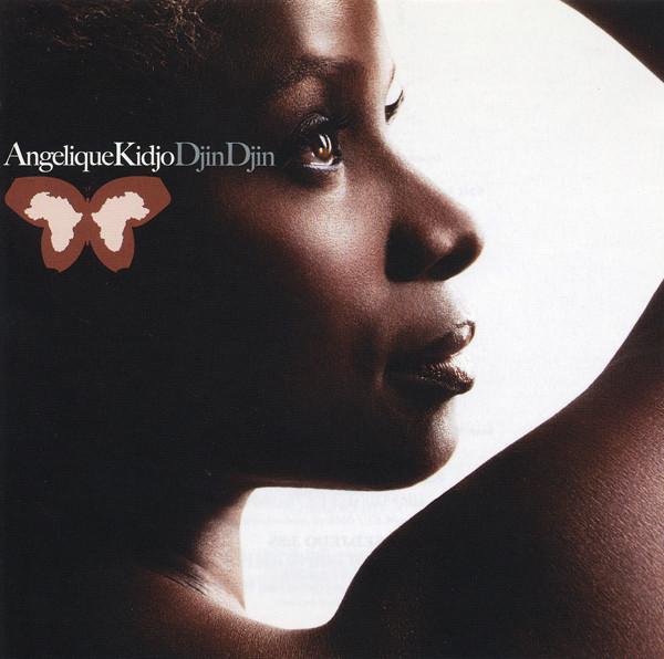 CD ANGÉLIQUE KIDJO - Djin Djin 094639380121 Razor & Tie, Od 2007 France World Music Used