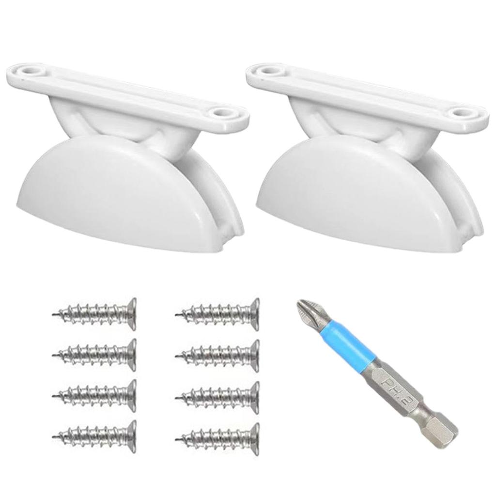 RV Door Retainer - Creative Design RV Door Catch Holder,