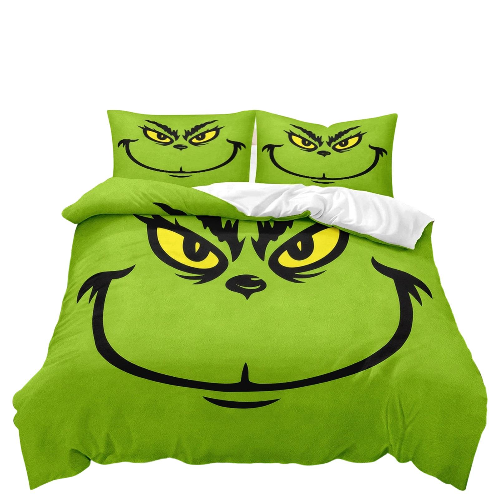 

Three Piece Bedding Set Bedroom Decoration One Size