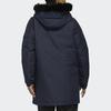 adidas Down Jackets Men's Legend Ink Detachable Hood Moderate Other EH3974