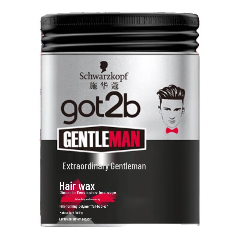 Schwarzkopf got2b Hair Styling Products