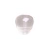Lychee Ice Through-Hole Spacer Beads Star Moon Bodhi Wenwan Buddhist Bracelet Necklace Accessories