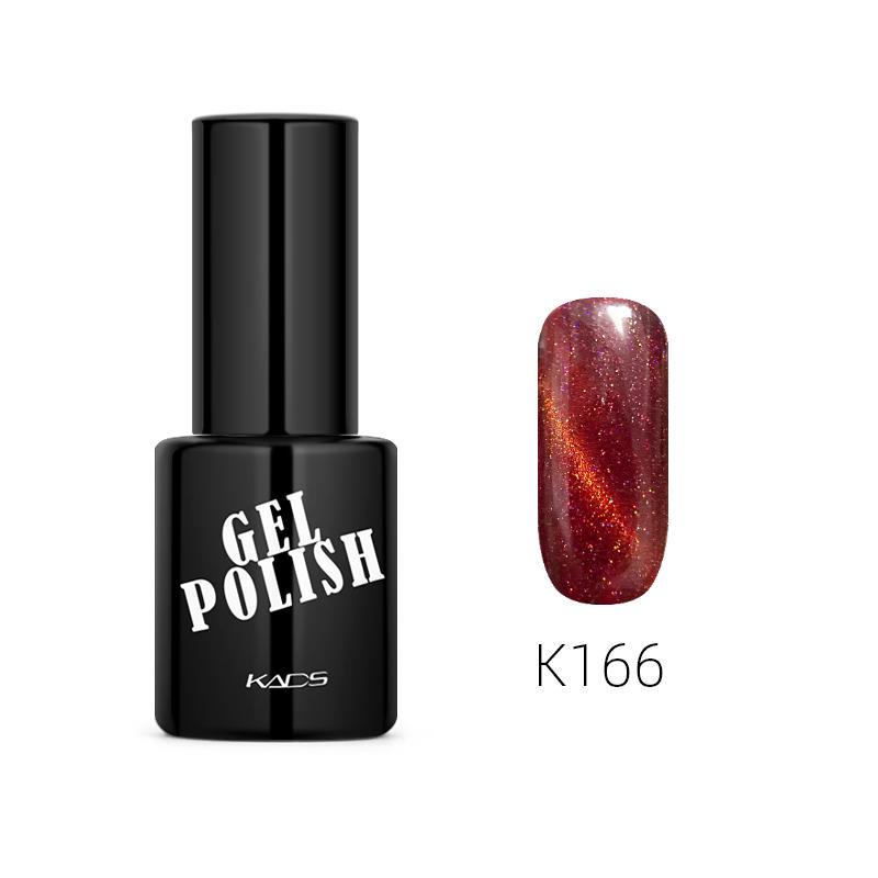 KADS 9.5ml Cat Eye Gel Nail Polish UV Lacquer 57 Colors Gel Nail Polish Semi Permanent Varnish