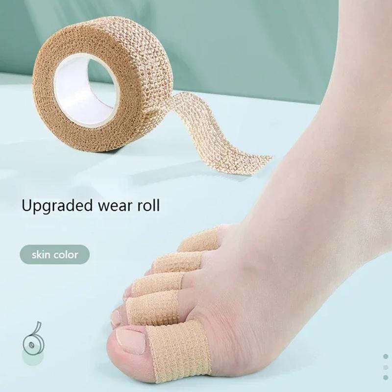 

1 Roll Heel Protector for Shoes Toe Finger High Heels Anti-wear Protection Pain Relief Foot Care Shoe Sticker Accessories