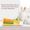 Miswak Toothpaste - Remove Teeth Surface Stains By Brush, Cleaning Teeth and Keep Breath Fresh,Gentle & Safe or Use,60g