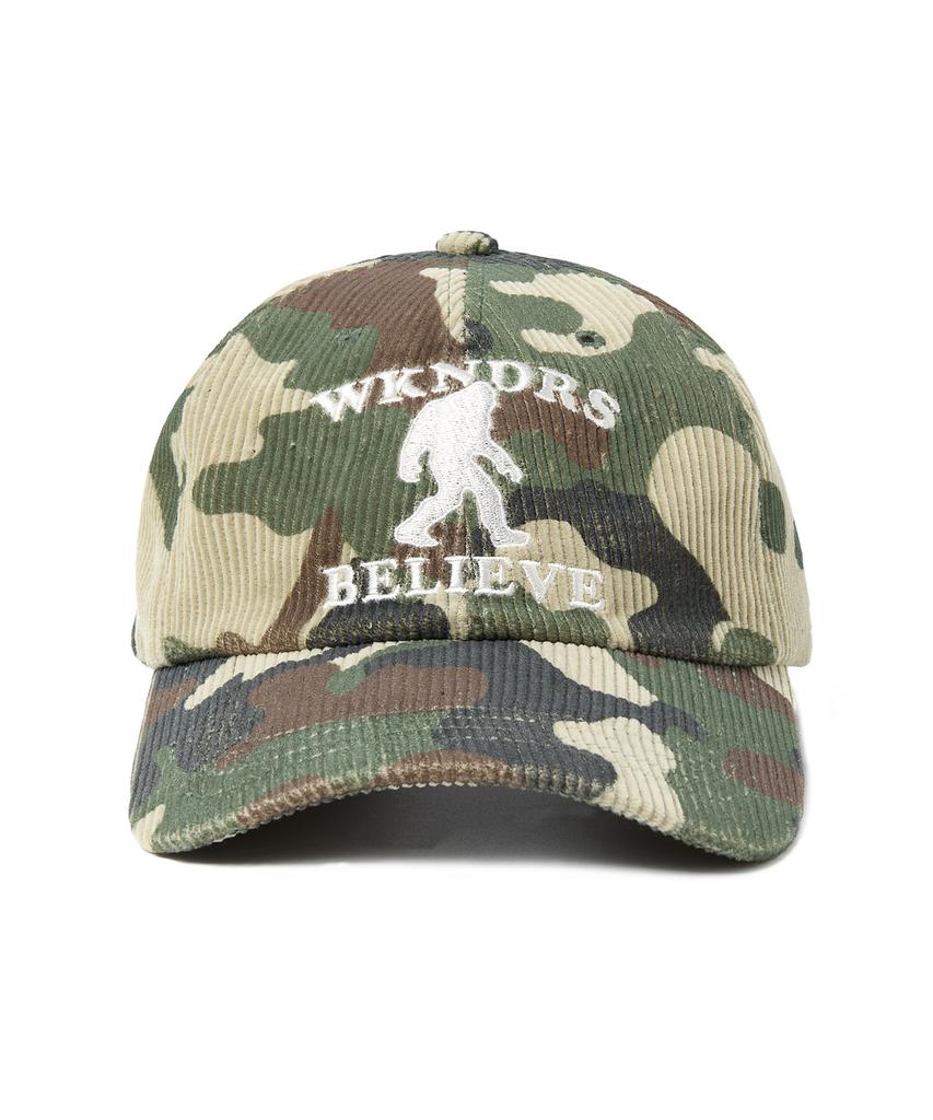 WKNDRS Sasquatch Cap (Camo)
