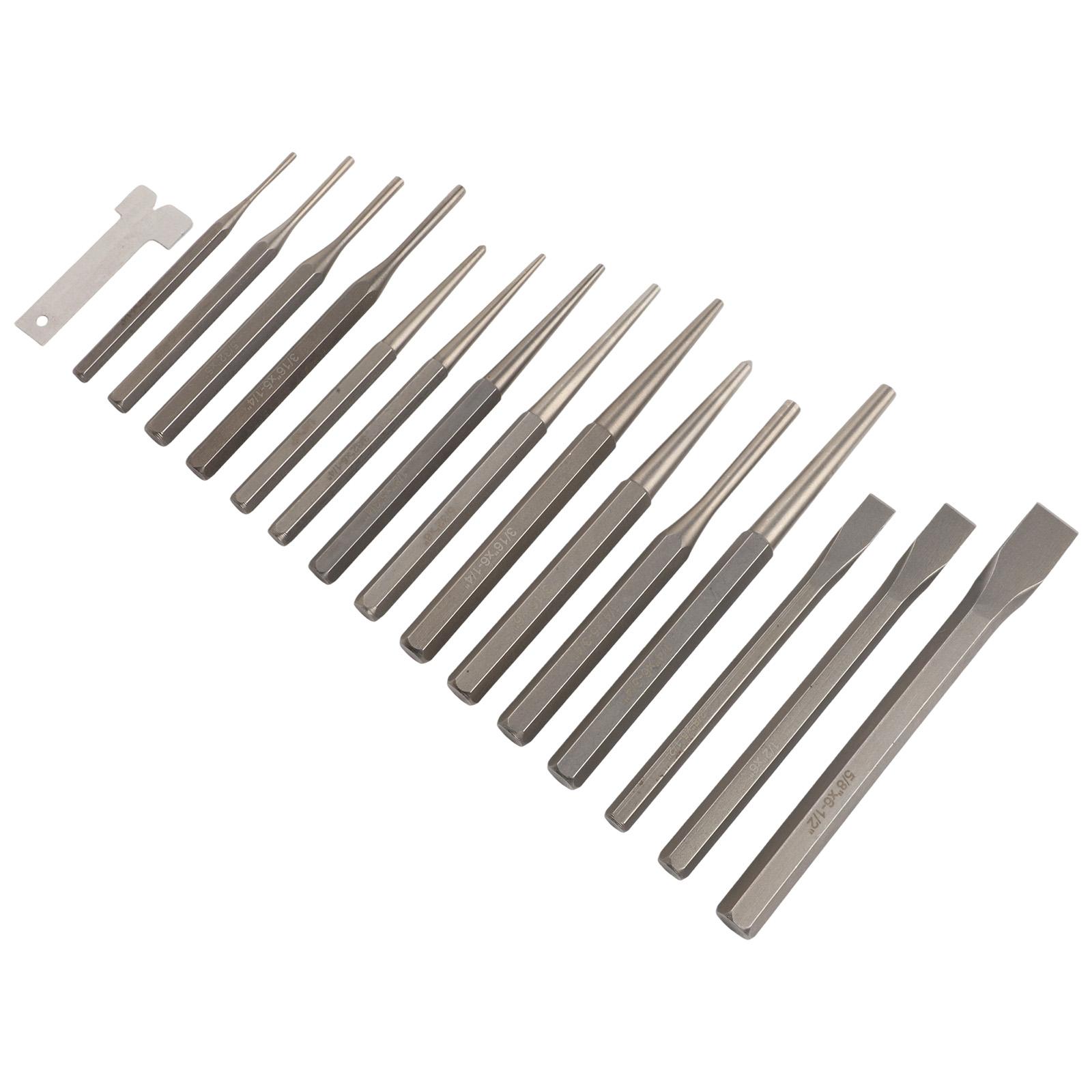 Металлические инструменты Набор стамесок Мастерские инструменты 12 штук Совершенно новые Подвесные петли Металлический материал Многоцелевой Для DIY проектов China Mainland