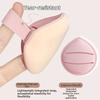 Water Drop Shape Makeup Puff Soft Texture Cosmetic Powder Puff Base Makeup Tool  Face Makeup