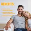 Pslalae Premium Ultra-Pure Curcumin Capsules, 1500mg, Enhanced with Black Pepper Fruit Extract, Joint Support, Suitable for Men and Women