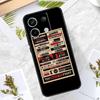 Fight Club Case For Xiaomi Redmi Note 13 Pro 14 12 11 10 15 Pro Plus Redmi 15C 10C 12C 13C 14C 15 Cover