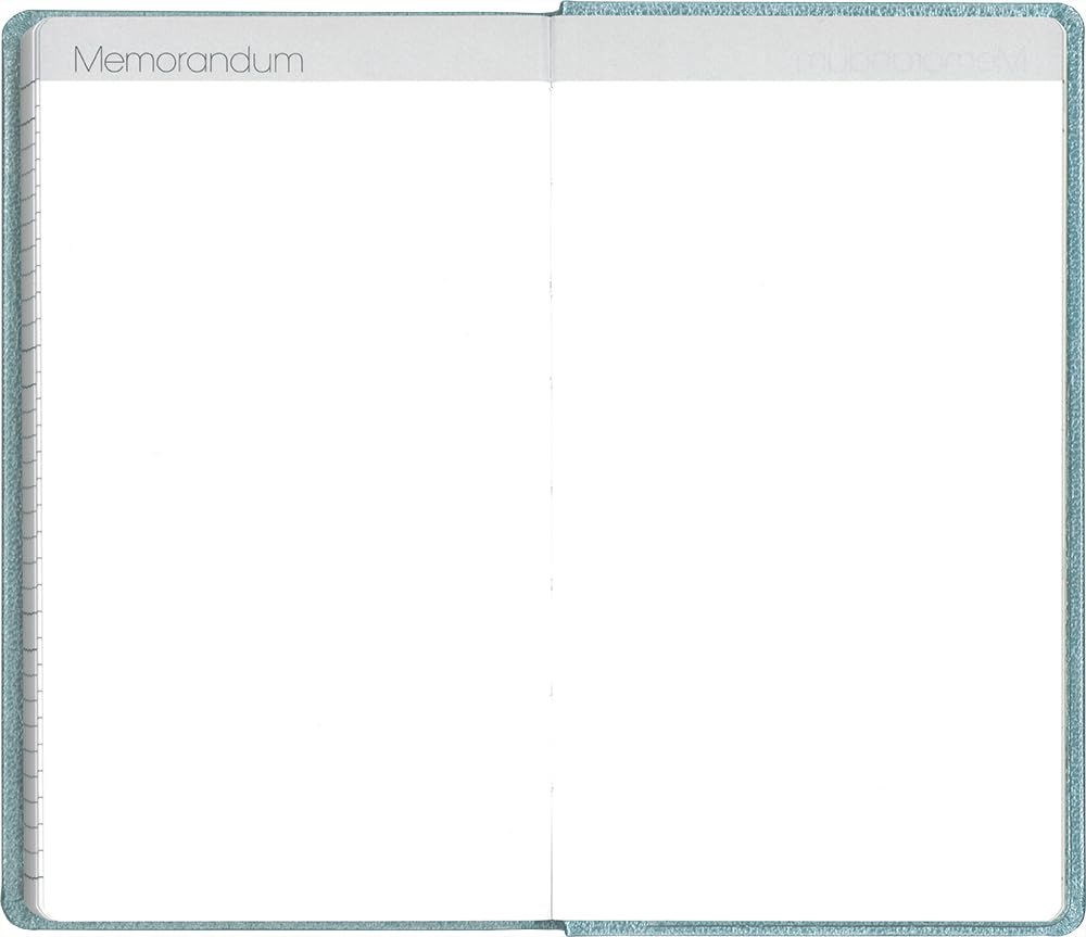 Hakubunkan 2026 Shine 276 January Three-Year Planner, Blue, No. (Starts 2026)