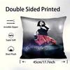 Evanescence Rock Bands Cushion Cover Car Throw Pillow Case For Sofa Car Christmas Gift