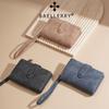 Elegant Women's Short Wallet - Multifunctional, High Capacity, Fashionable with Multiple Card Slots & Coin Pocket