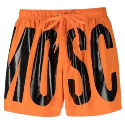 Short de bain Moschino pour homme avec logo