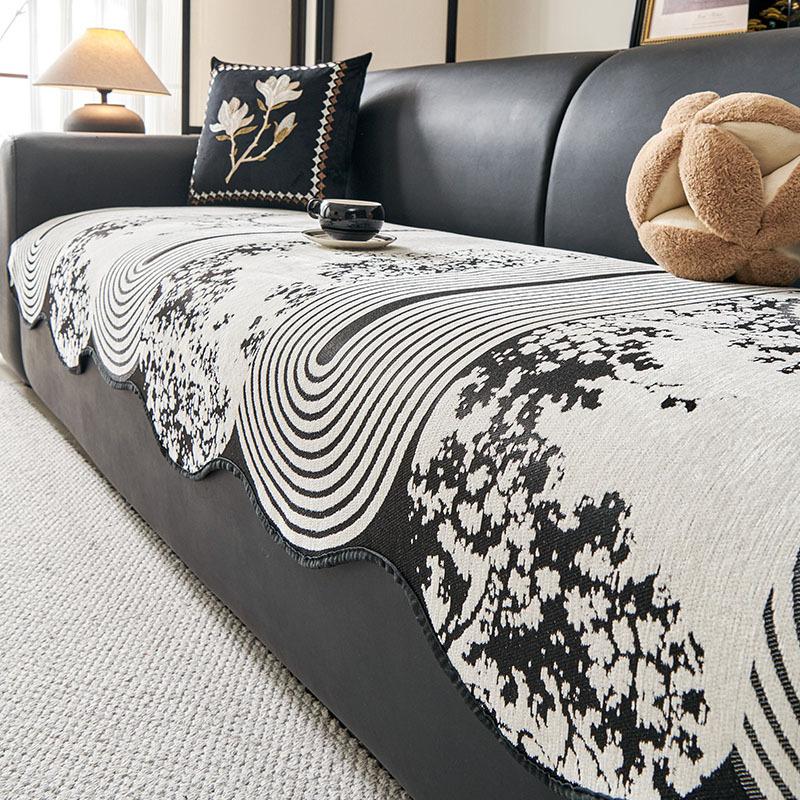 Special-Shaped Internet Celebrity Sofa Cushion Universal In All Seasons  New Sofa Seat Cushion Non-Slip Sofa No Cover Cloth Seat Cushion