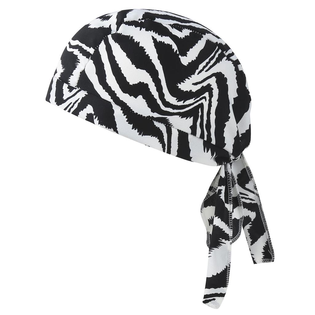 2024 Spring/Summer Versatile Breathable Pirate Pullover Hat for Outdoor Sports - Unisex Adult
