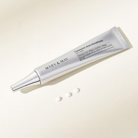 Mary&May Tranexamic Acid + Glutathione Eye Cream 30ml