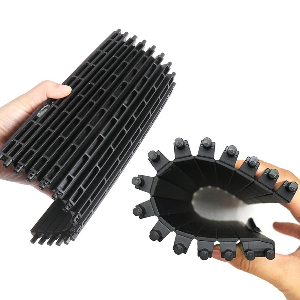 Para BMW X5 X6 E70 E71 E72 Console dianteiro Porta-copos Persianas deslizantes Tampa Guarnição Central Rolo Persiana Substituição da tampa 2007-2014