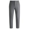 Mens Slim Trousers
