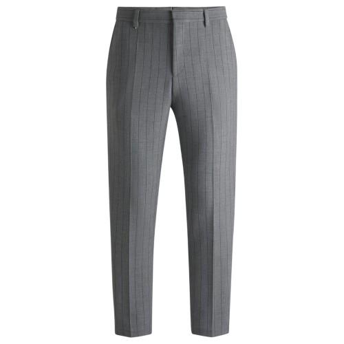 Hugo Boss Mens Slim Trousers