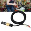 Temperature and Humidity Sensor Probe RS485 Output IP67 Waterproof High Accuracy Temp Humidity Trans