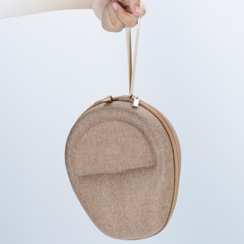 Waterproof Shockproof Earphone Case ForMT6PRO/G2PRO/W830NB Secure Storage Travel Protections Bag With Inner Pocket