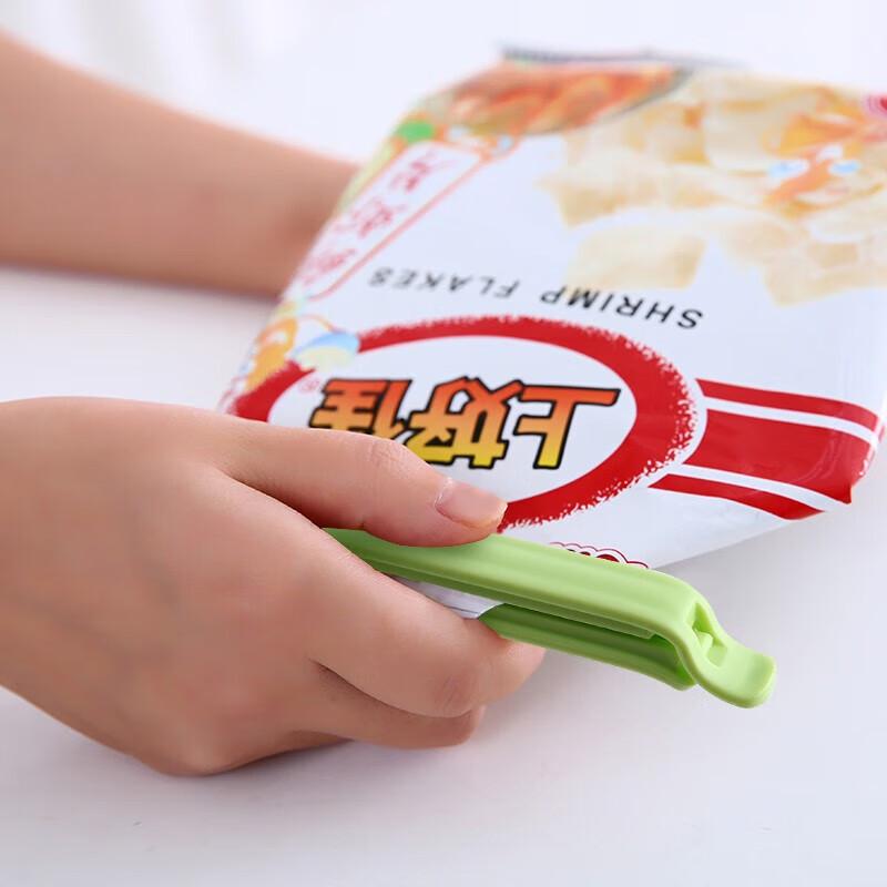 Camellia Food Bag Sealing Clips