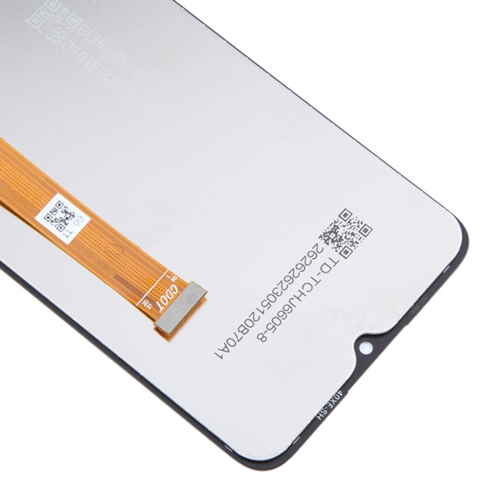 For TCL 40 Nxtpaper 5G Grade C LCD Screen and Digitizer Assembly Replacement Part (Without Logo)