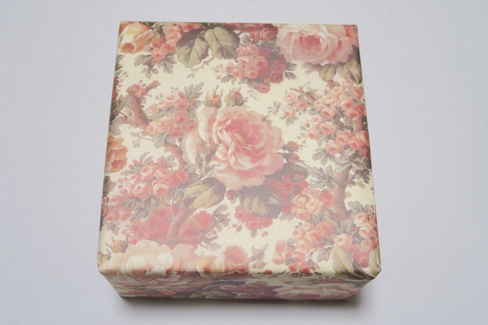 Nousaku Katakuchi Guinomi Set of 2 Katakuchi Small Guinomi Paulownia Box Set -