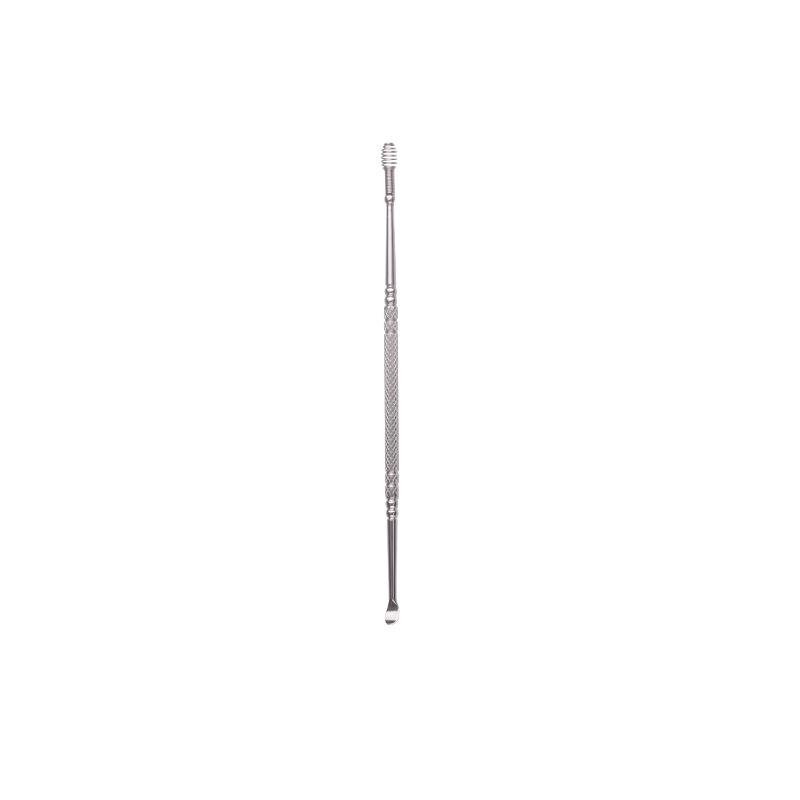 Stainless Steel Double-Ended Earwax Removal Tool