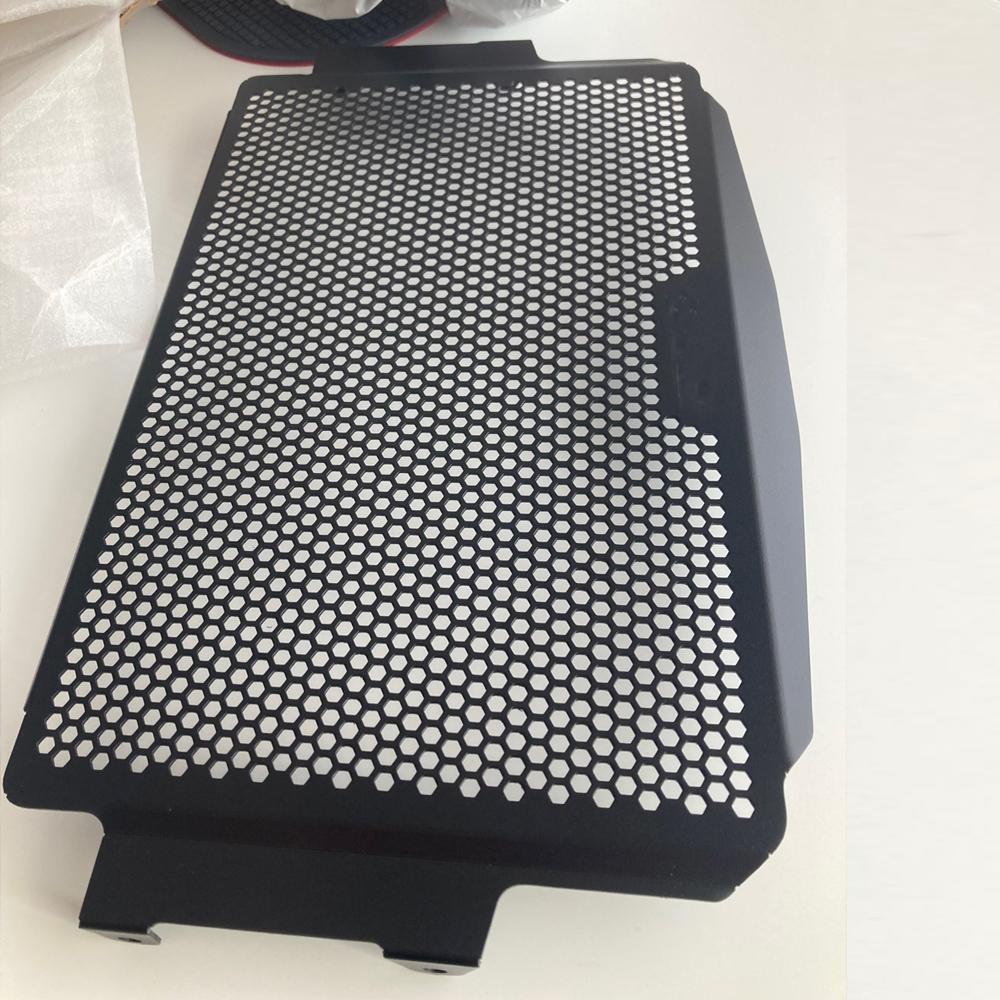 For Yamaha Tracer 9 GT 2021 2022 2023 9GT Radiator Guard Grille Protector Cover Grill Motorcycle Accessories Motorbike Parts BLK