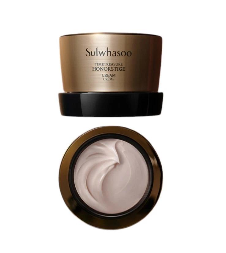 Timetreasure Honorstige Cream Set Korean Luxe Brand Store