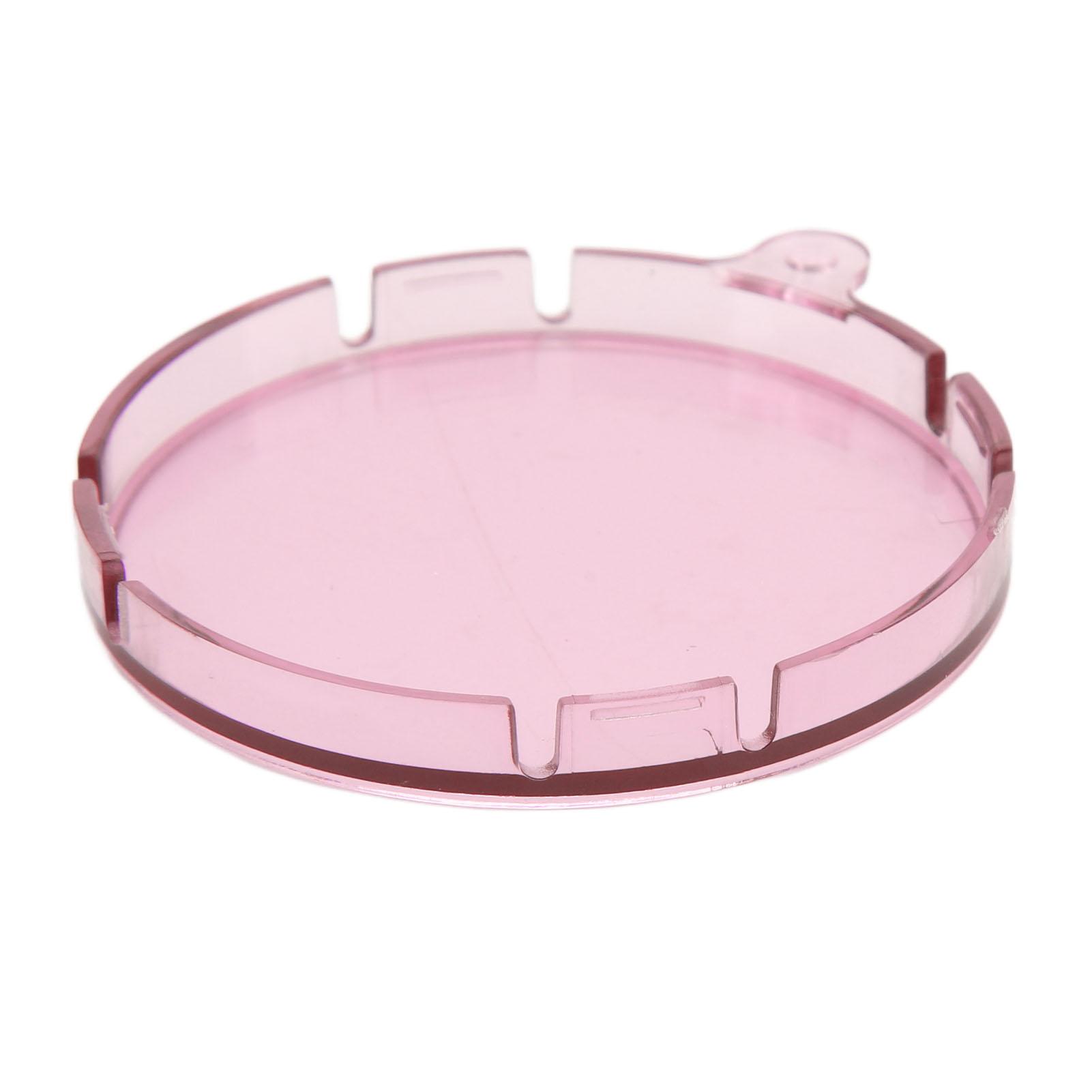 

Подводные фильтры для объектива для дайвинга для Insta360 Go3, калибровочный цвет, высокая прозрачность, водонепроницаемый корпус, фильтр для объектива Pinkish