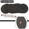 32 Mm Cutting Disc Angle Grinder Black Resin Effective