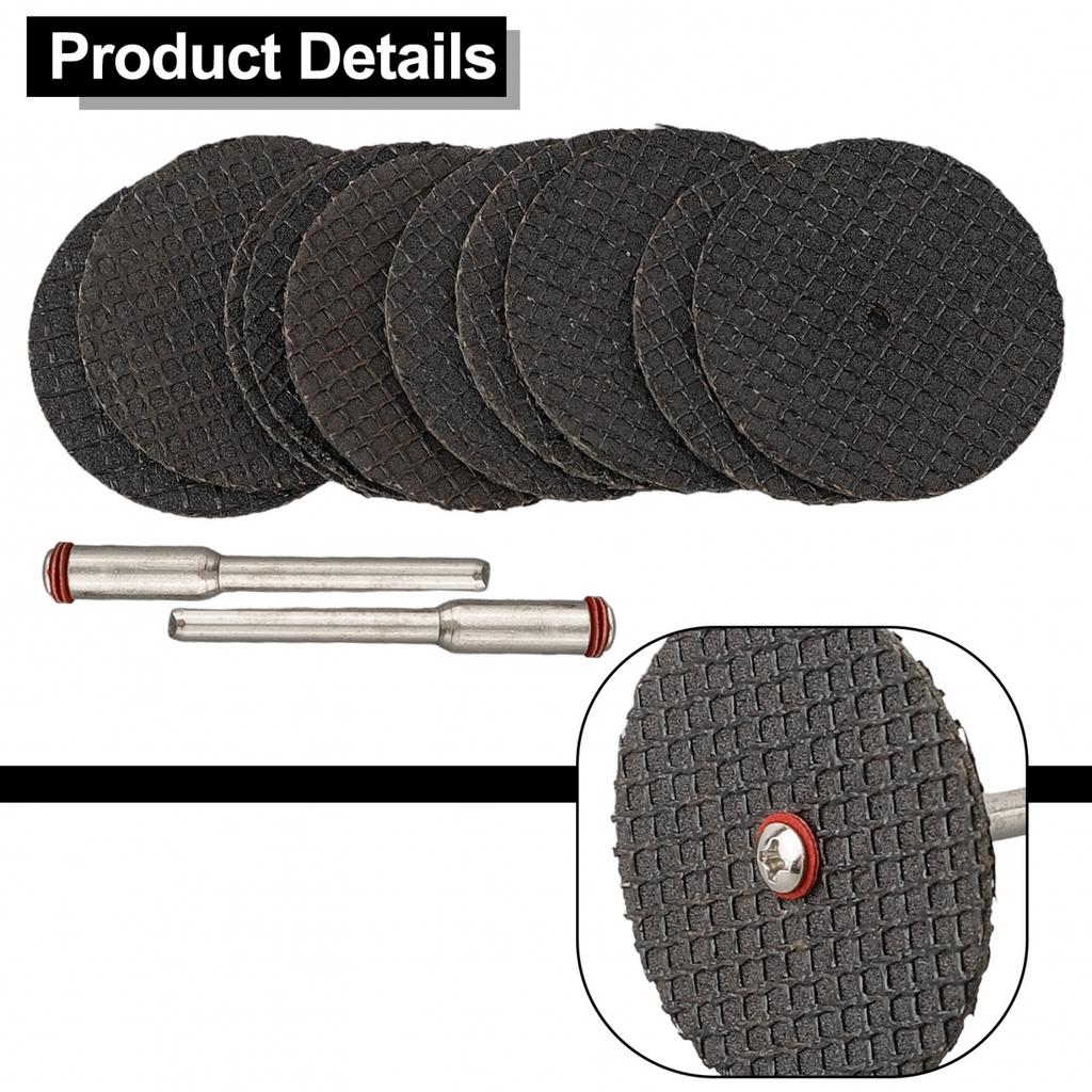 32 Mm Cutting Disc Angle Grinder Black Resin Effective