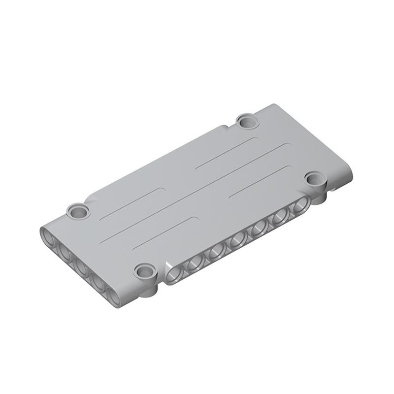 

10PCS 64782 Panel Plate 5 x 11 x 1 Bricks Toys For Technical MOC DIY Buildings Blocks Compatible High-Tech Gift