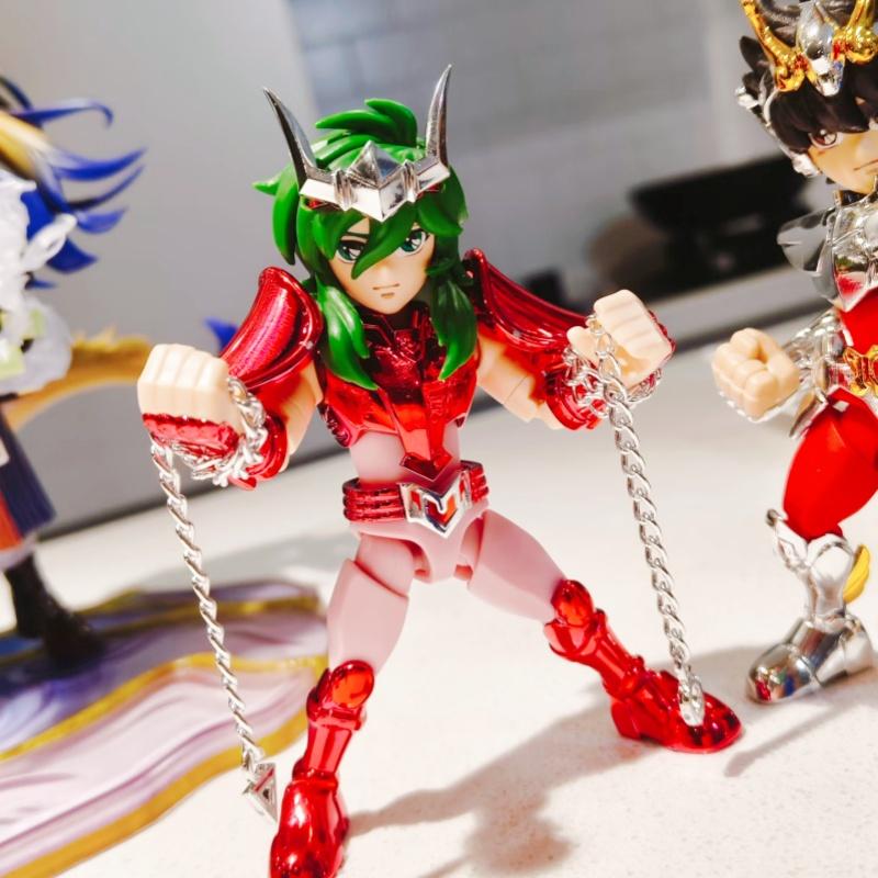Hot Saint Seiya Figure Version V1v 2 Legend Of The Holy Land Peripheral Doll Model Rare Figure Anime Game Toy